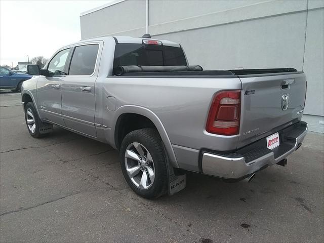 used 2019 Ram 1500 car, priced at $29,975