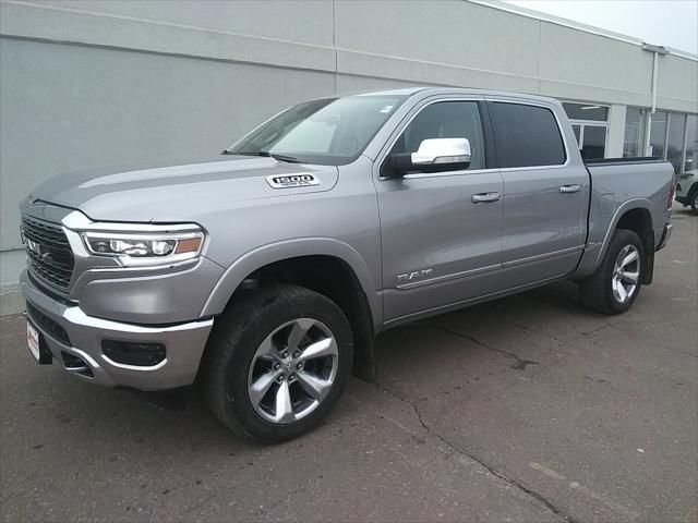 used 2019 Ram 1500 car, priced at $29,975