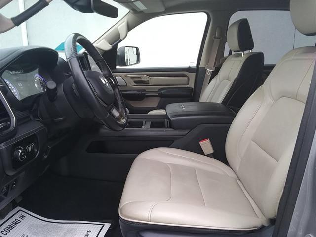 used 2019 Ram 1500 car, priced at $29,975