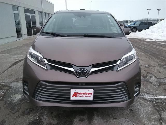 used 2020 Toyota Sienna car, priced at $29,975