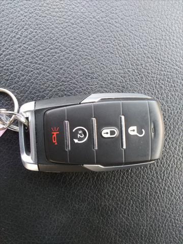 used 2024 Ram 1500 car, priced at $38,975