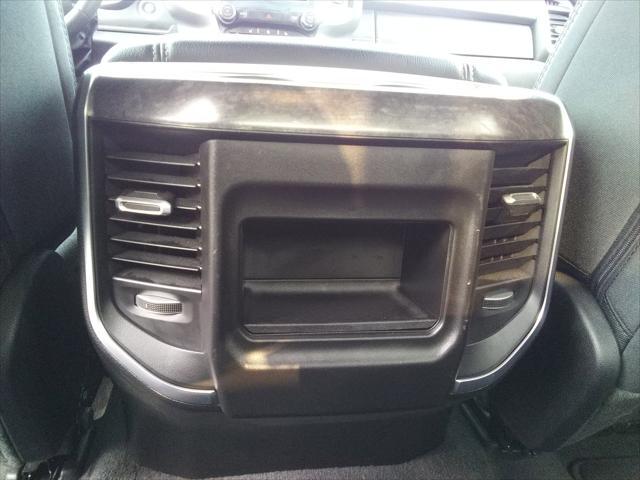 used 2024 Ram 1500 car, priced at $38,975