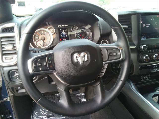 used 2024 Ram 1500 car, priced at $38,975