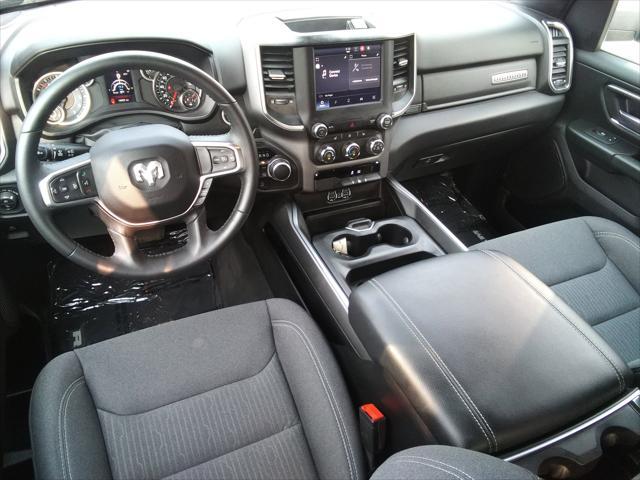 used 2024 Ram 1500 car, priced at $38,975