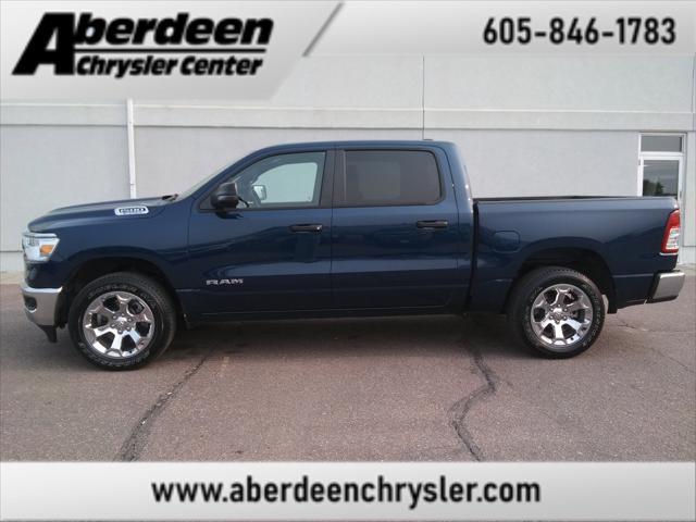 used 2024 Ram 1500 car, priced at $38,975