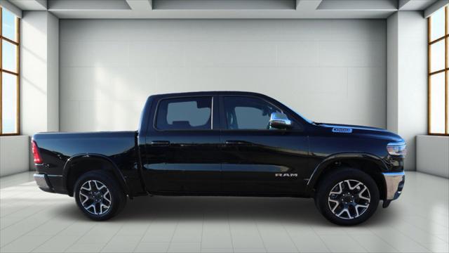 new 2025 Ram 1500 car, priced at $58,977