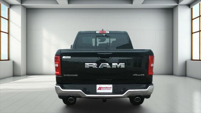 new 2025 Ram 1500 car, priced at $58,977