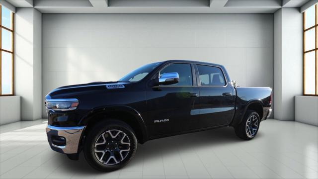 new 2025 Ram 1500 car, priced at $58,977