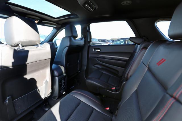 new 2025 Dodge Durango car, priced at $47,677