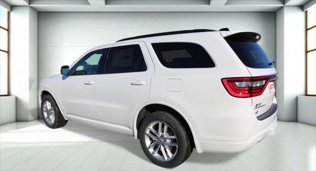 new 2025 Dodge Durango car, priced at $47,677