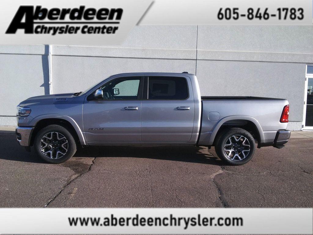 new 2026 Ram 1500 car, priced at $58,477