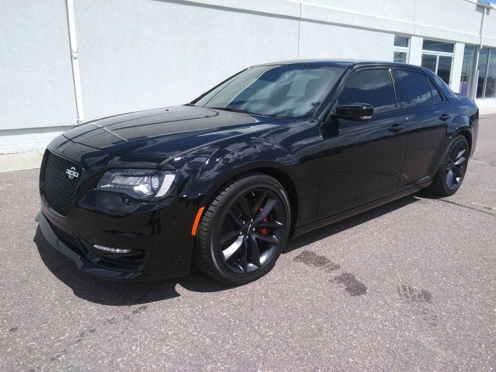 used 2023 Chrysler 300 car, priced at $65,977