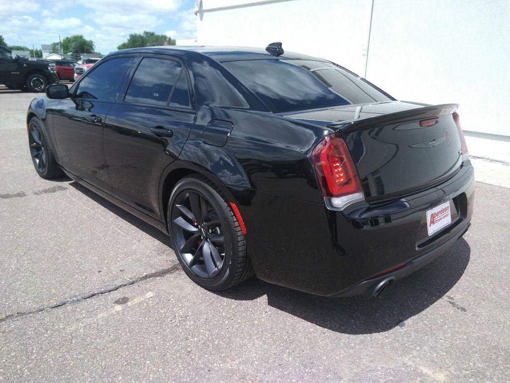 used 2023 Chrysler 300 car, priced at $65,977