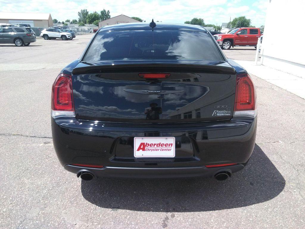 used 2023 Chrysler 300 car, priced at $65,977