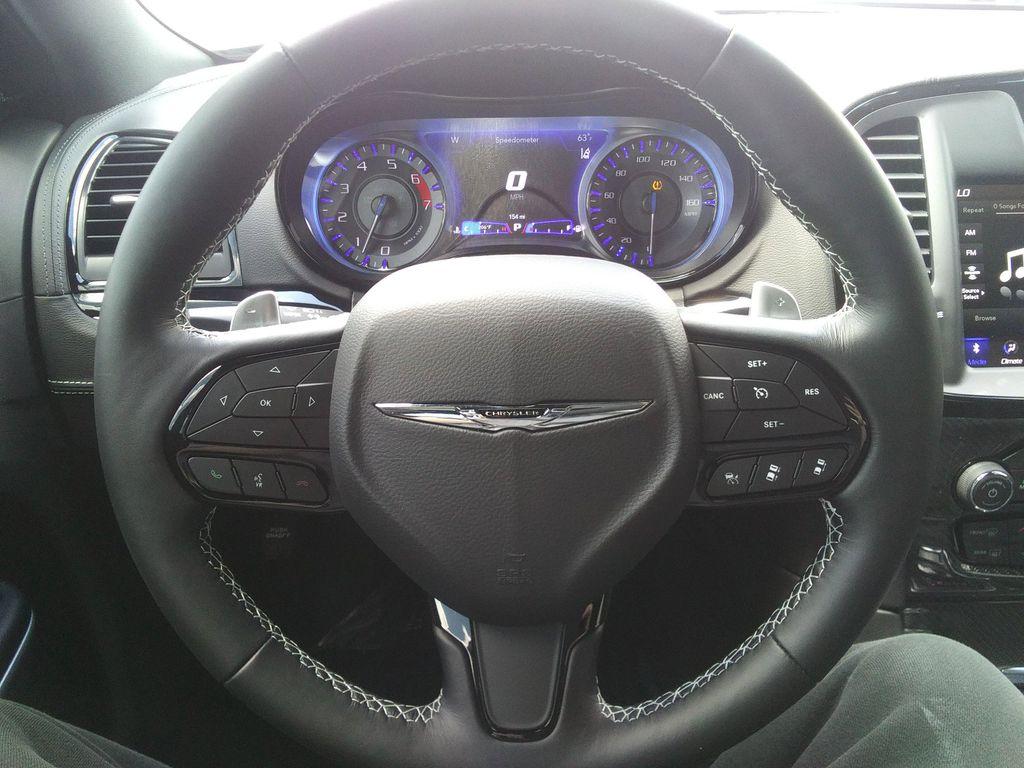 used 2023 Chrysler 300 car, priced at $65,977