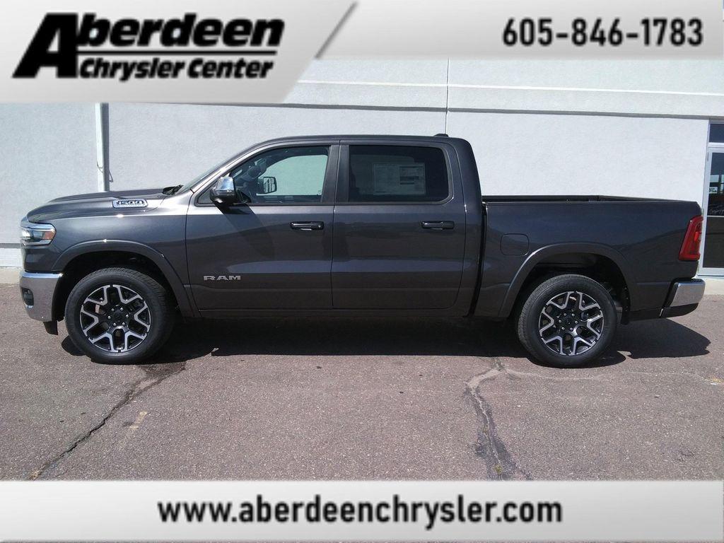 new 2026 Ram 1500 car, priced at $57,477