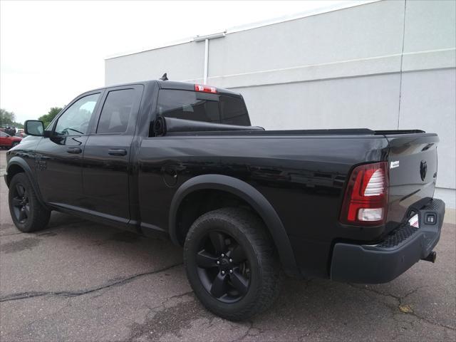 used 2020 Ram 1500 Classic car, priced at $20,975