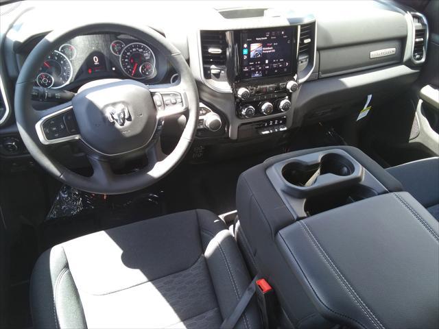 new 2025 Ram 1500 car, priced at $47,977