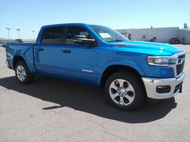 new 2025 Ram 1500 car, priced at $47,977