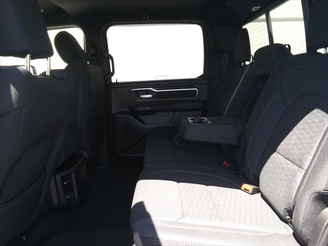 new 2025 Ram 1500 car, priced at $47,977