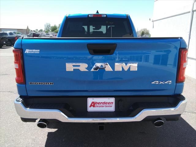 new 2025 Ram 1500 car, priced at $47,977