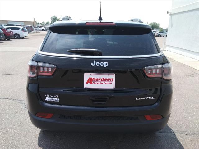 new 2025 Jeep Compass car, priced at $32,477