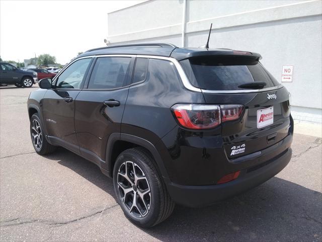 new 2025 Jeep Compass car, priced at $32,477