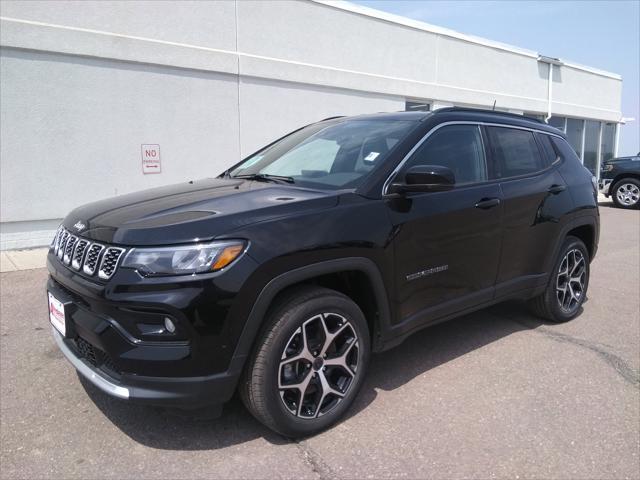 new 2025 Jeep Compass car, priced at $32,477