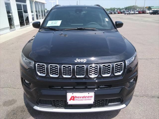 new 2025 Jeep Compass car, priced at $32,477
