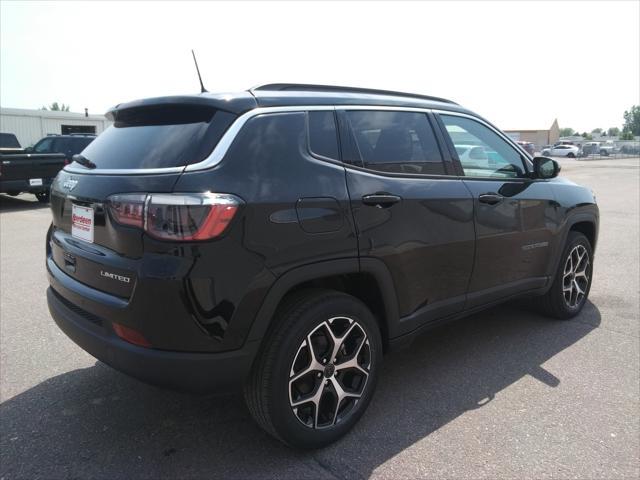 new 2025 Jeep Compass car, priced at $32,477