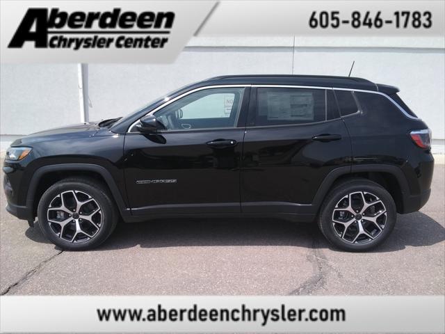 new 2025 Jeep Compass car, priced at $32,477