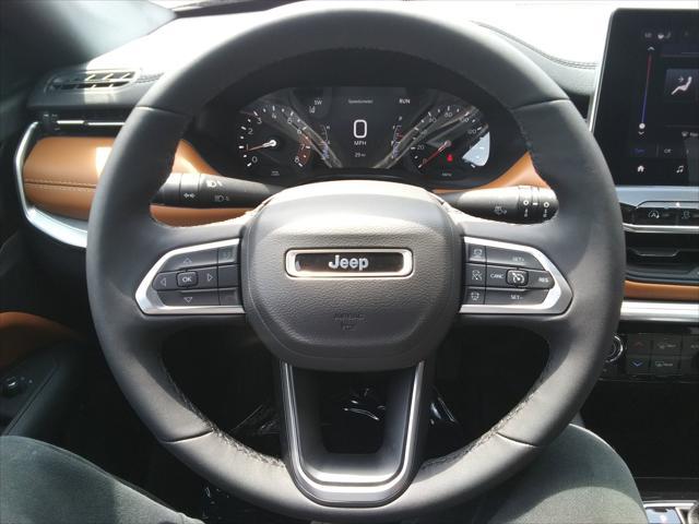 new 2025 Jeep Compass car, priced at $32,477