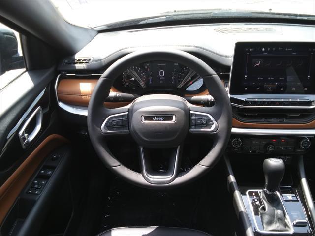 new 2025 Jeep Compass car, priced at $32,477