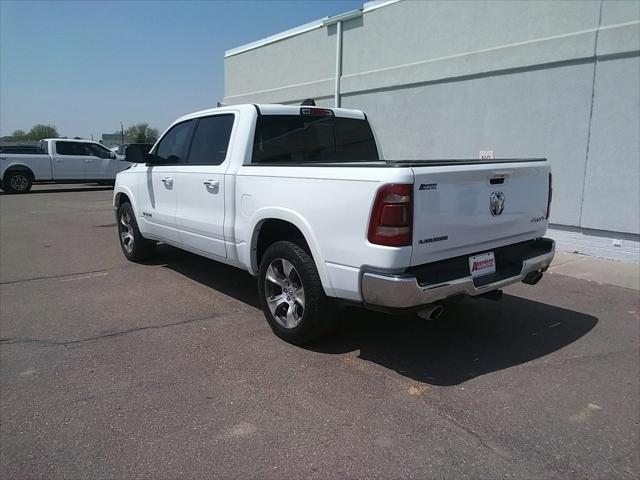 used 2021 Ram 1500 car, priced at $38,950