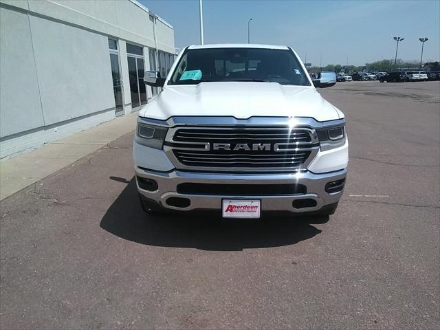 used 2021 Ram 1500 car, priced at $38,950