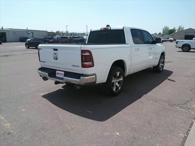 used 2021 Ram 1500 car, priced at $38,950