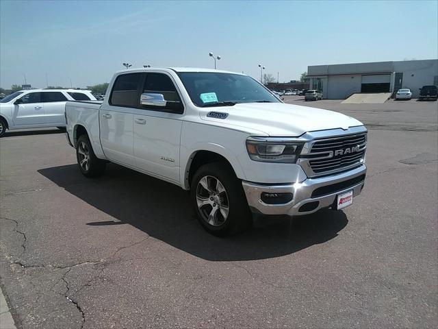 used 2021 Ram 1500 car, priced at $38,950