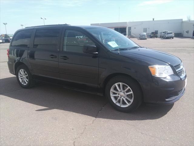 used 2014 Dodge Grand Caravan car, priced at $9,999
