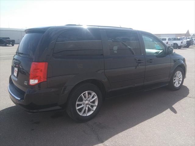 used 2014 Dodge Grand Caravan car, priced at $9,999