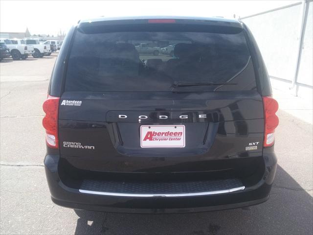 used 2014 Dodge Grand Caravan car, priced at $9,999