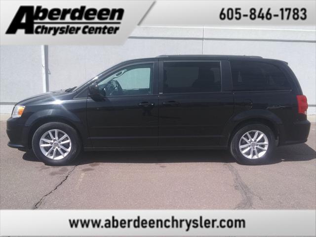used 2014 Dodge Grand Caravan car, priced at $9,999