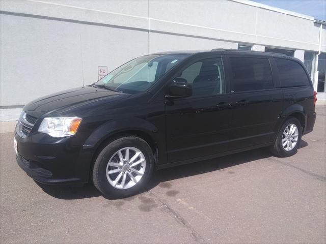 used 2014 Dodge Grand Caravan car, priced at $9,999