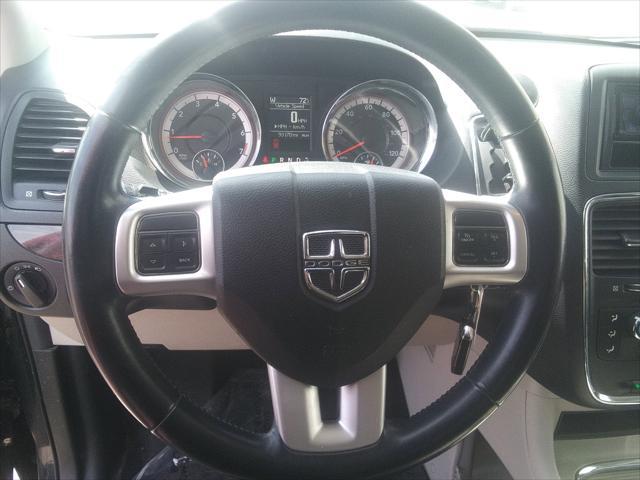 used 2014 Dodge Grand Caravan car, priced at $9,999