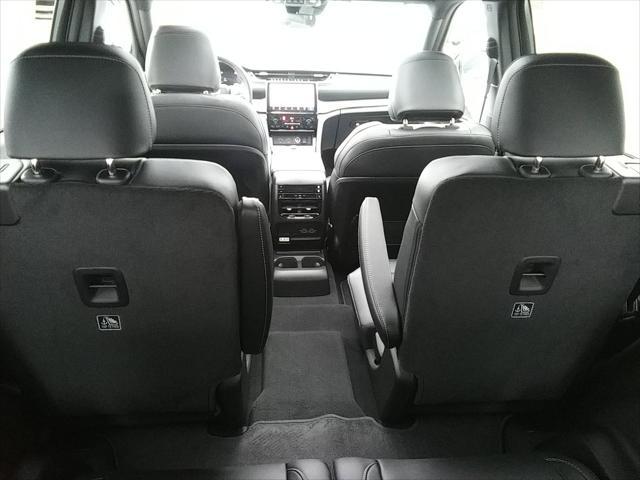 new 2025 Jeep Grand Cherokee L car, priced at $50,900