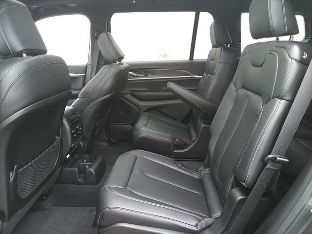 new 2025 Jeep Grand Cherokee L car, priced at $50,900