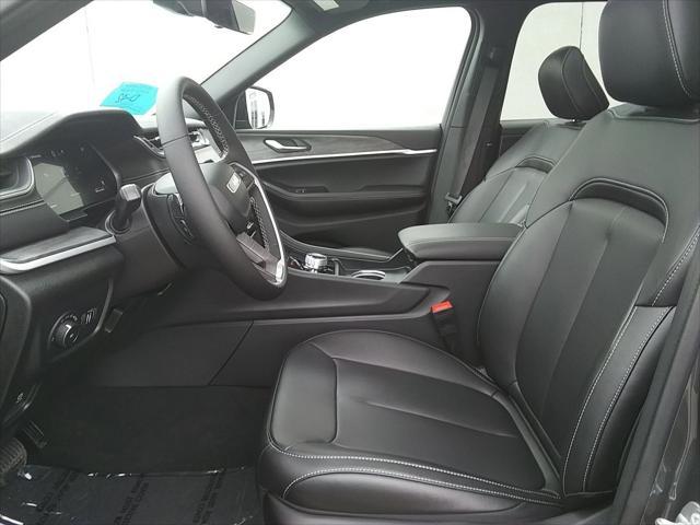 new 2025 Jeep Grand Cherokee L car, priced at $50,900
