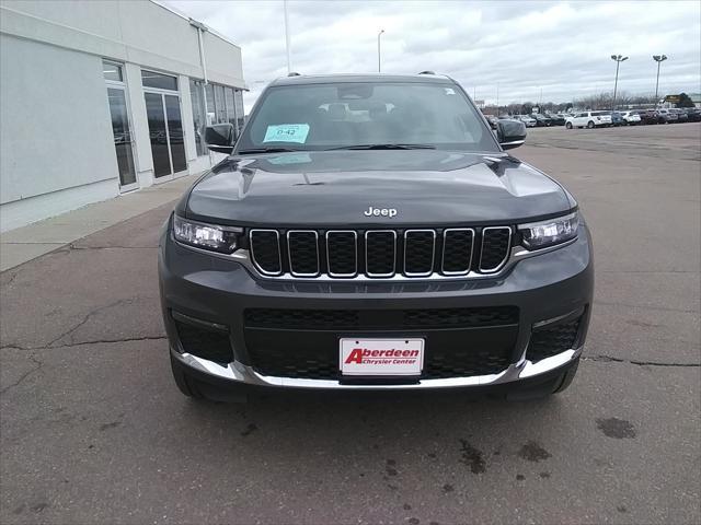 new 2025 Jeep Grand Cherokee L car, priced at $50,900