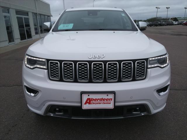 used 2018 Jeep Grand Cherokee car, priced at $23,975