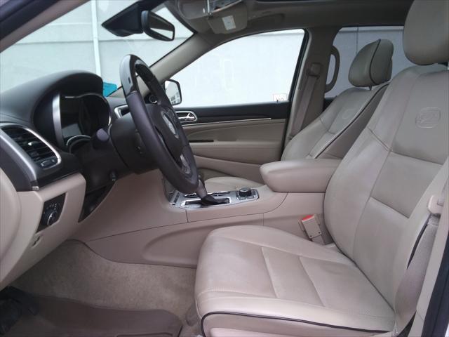 used 2018 Jeep Grand Cherokee car, priced at $23,975