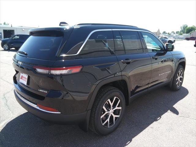 new 2025 Jeep Grand Cherokee car, priced at $43,977